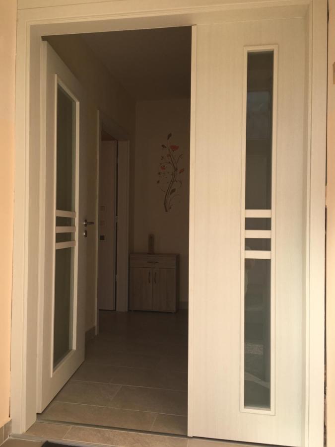 Adel Apartman Sárvár Exteriör bild